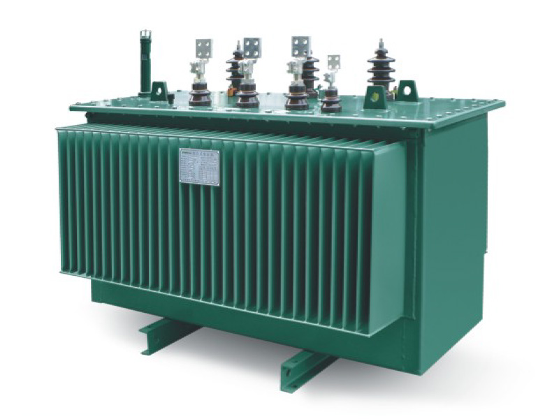 Amorphous alloy distribution transformer -- 10kV s (b) H15 series