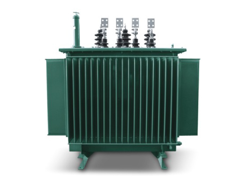 Oil immersed transformer -- 10kV S11 series