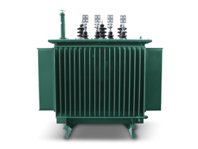 Oil immersed transformer -- 10kV S11 series